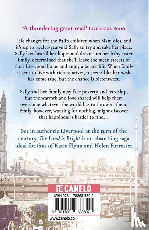 Murphy, Elizabeth - The Land is Bright