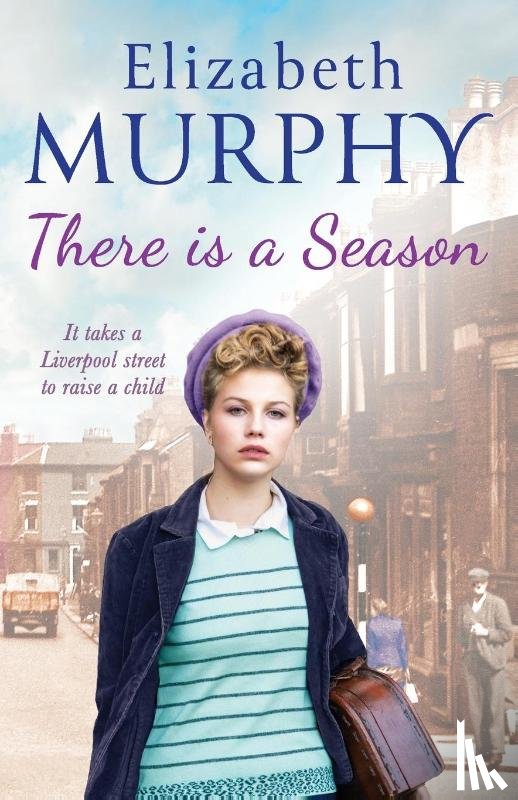 Murphy, Elizabeth - There is a Season