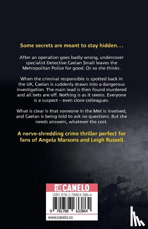 Hartley, Lisa - Ask No Questions