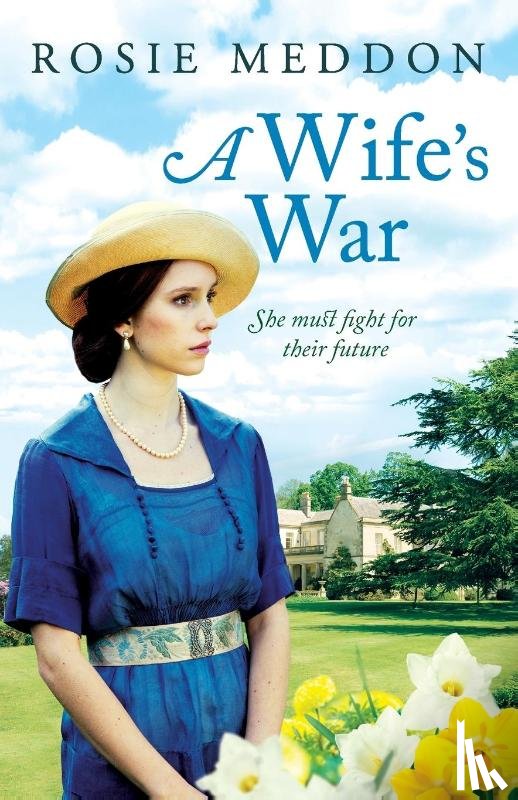 Meddon, Rosie - A Wife's War