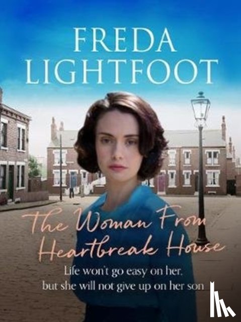 Lightfoot, Freda - The Woman from Heartbreak House