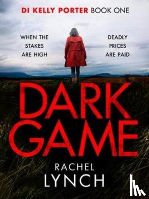 Lynch, Rachel - Dark Game