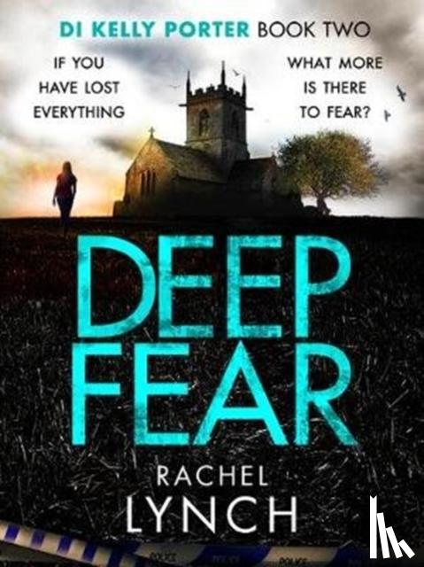 Lynch, Rachel - Deep Fear