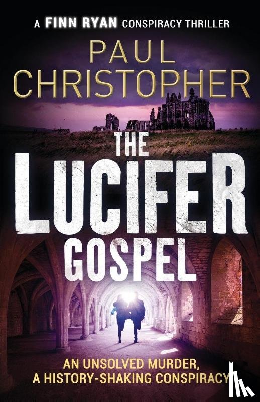 Christopher, Paul - The Lucifer Gospel