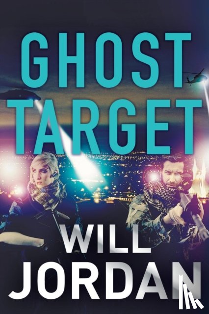 Jordan, Will - Ghost Target