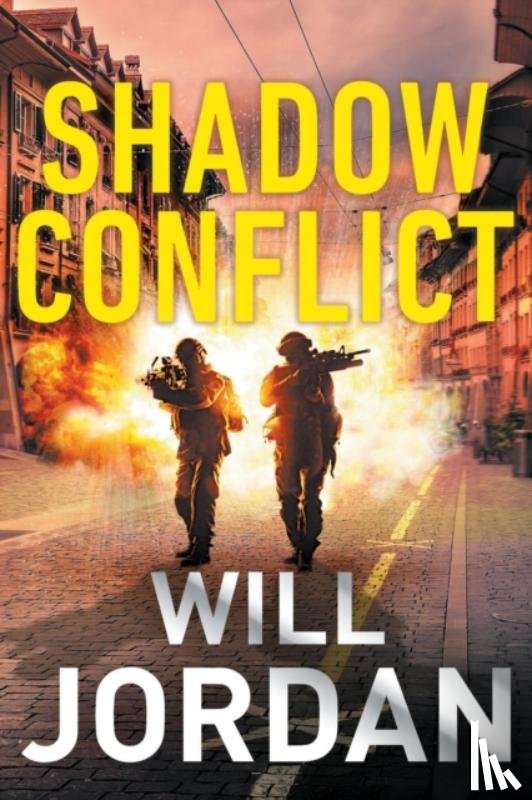 Jordan, Will - Shadow Conflict