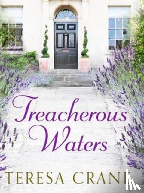 Crane, Teresa - Treacherous Waters