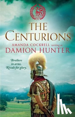 Hunter, Damion - The Centurions