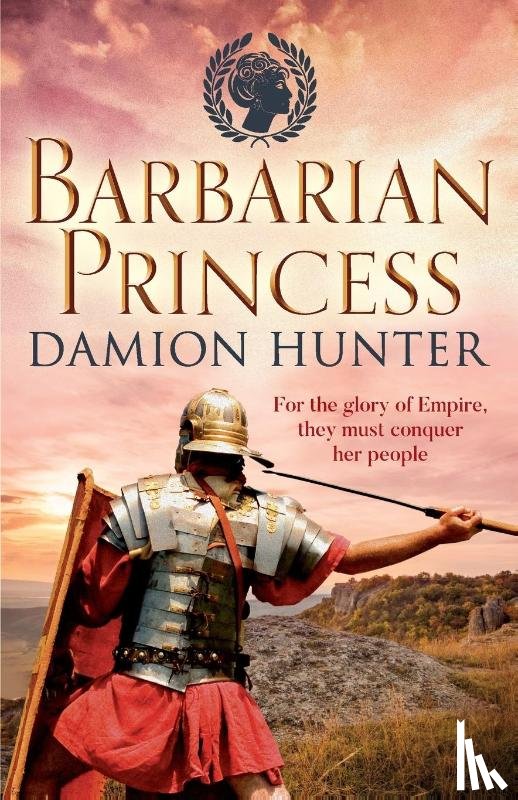 Hunter, Damion - Barbarian Princess