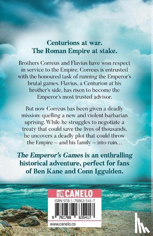 Hunter, Damion - The Emperor's Games