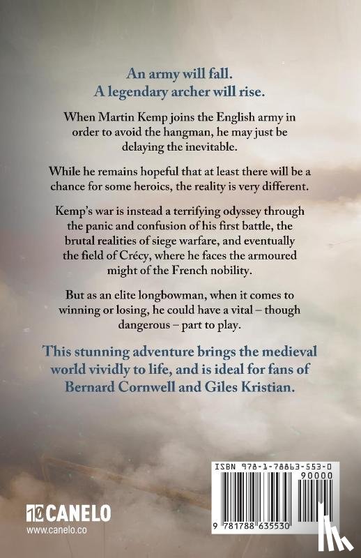 Lunn, Jonathan - Kemp: The Road to Crecy