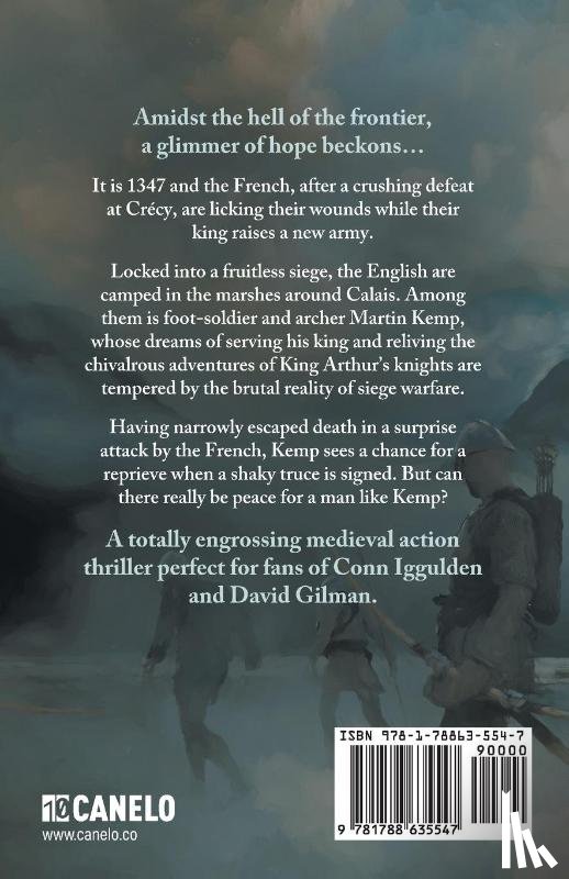 Lunn, Jonathan - Kemp: Passage at Arms