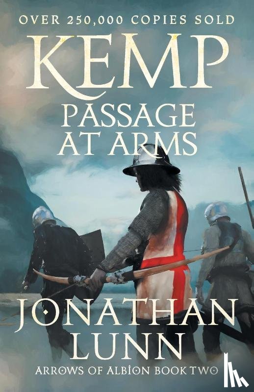 Lunn, Jonathan - Kemp: Passage at Arms