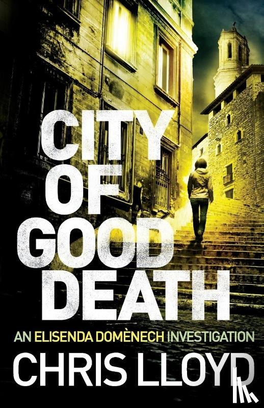 Lloyd, Chris - City of Good Death
