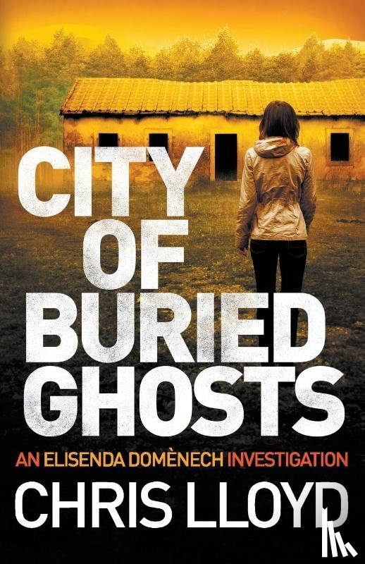 Lloyd, Chris - City of Buried Ghosts
