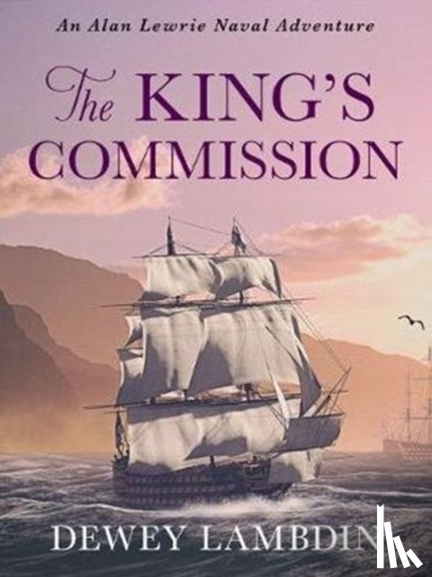 Lambdin, Dewey - The King's Commission