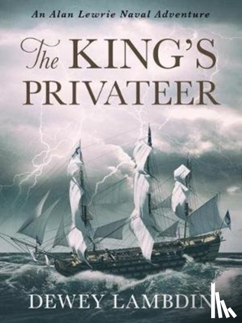 Lambdin, Dewey - The King's Privateer