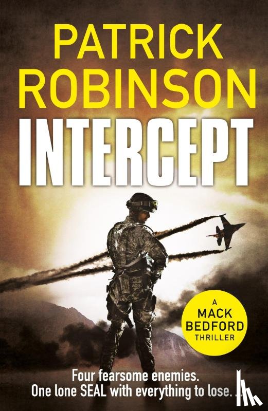 Robinson, Patrick - Intercept
