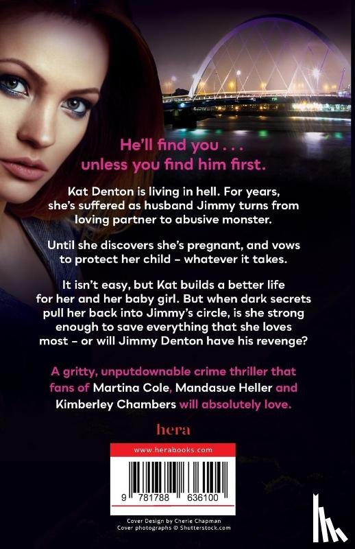 Kane, Alex - No Looking Back