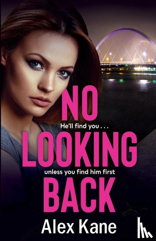 Kane, Alex - No Looking Back