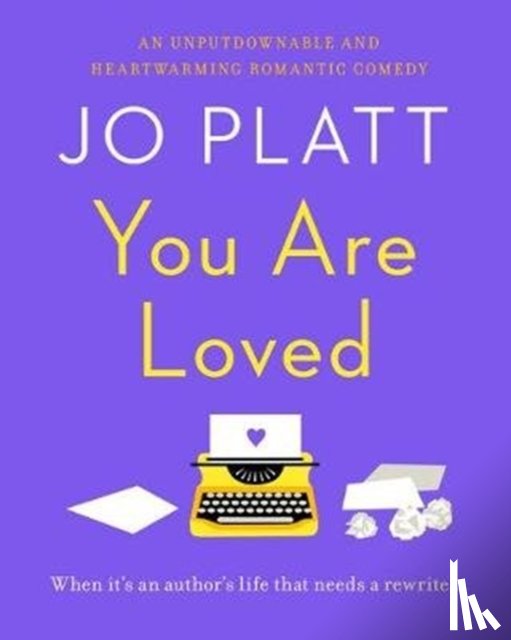 Platt, Jo - You Are Loved