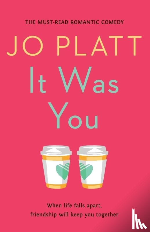 Platt, Jo - It Was You