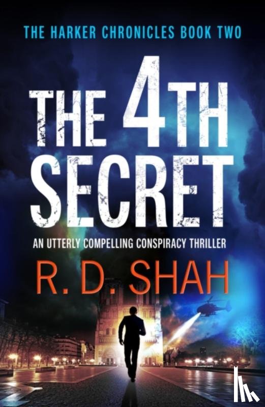 Shah, R.D. - The 4th Secret