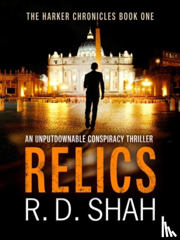 Shah, R.D. - Relics