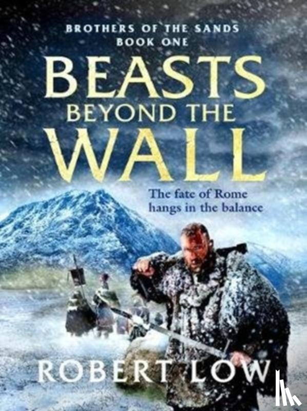 Low, Robert - Beasts Beyond The Wall