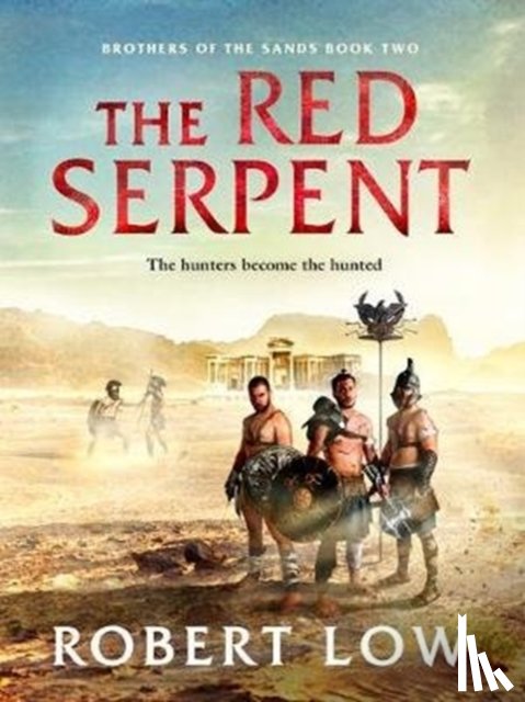 Low, Robert - The Red Serpent