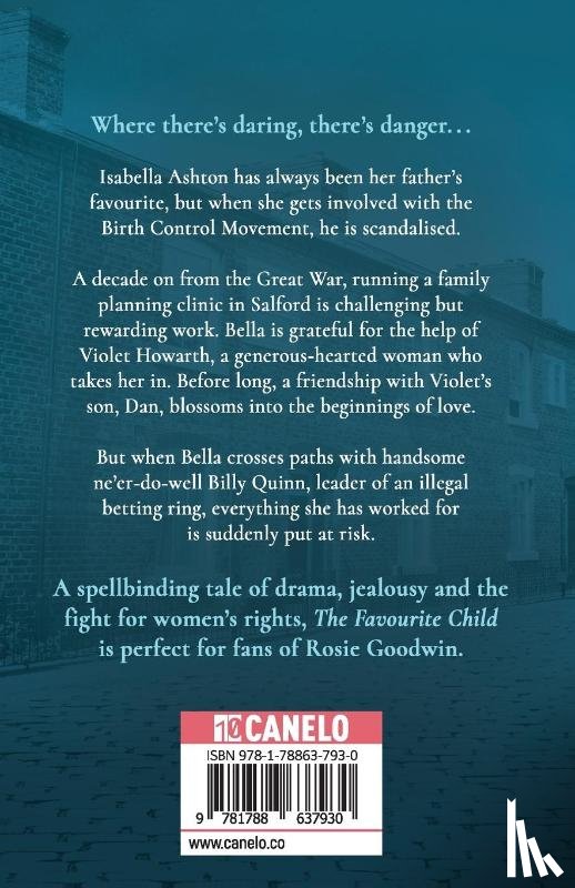 Lightfoot, Freda - The Favourite Child
