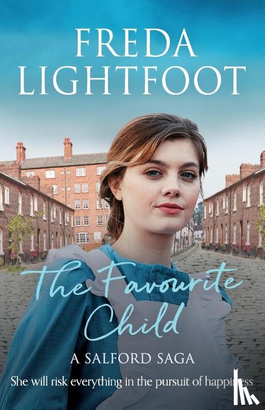 Lightfoot, Freda - The Favourite Child