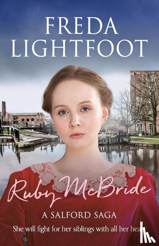 Lightfoot, Freda - Ruby McBride