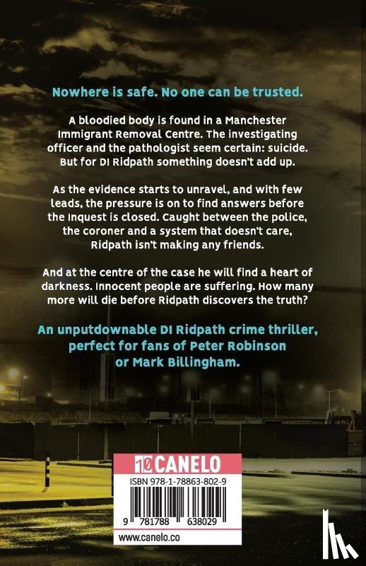 Lee, M J - Where the Innocent Die