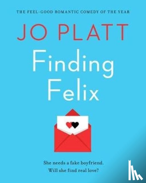Platt, Jo - Finding Felix