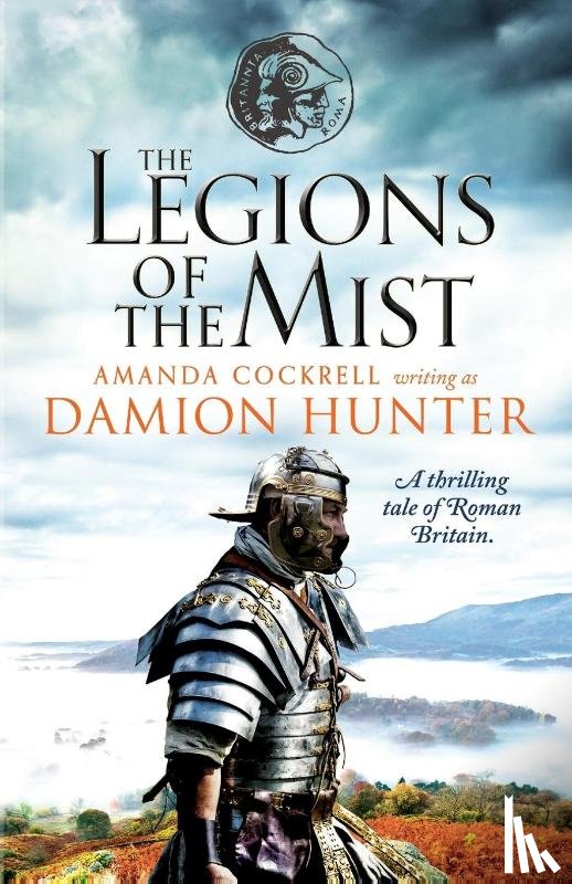 Hunter, Damion - The Legions of the Mist