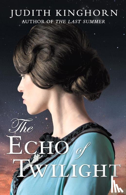 Kinghorn, Judith - The Echo of Twilight