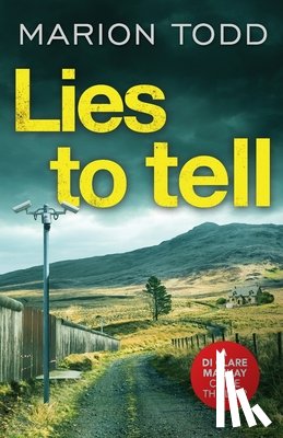 Todd, Marion - Lies to Tell