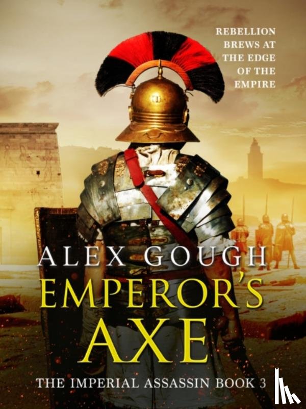 Gough, Alex - Emperor's Axe