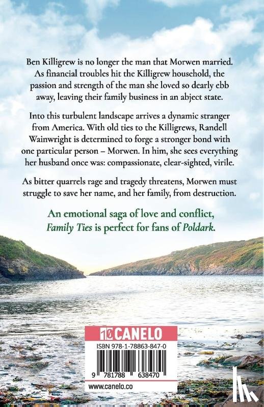 Summers, Rowena - Family Ties