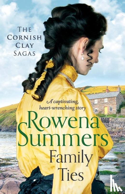 Summers, Rowena - Family Ties