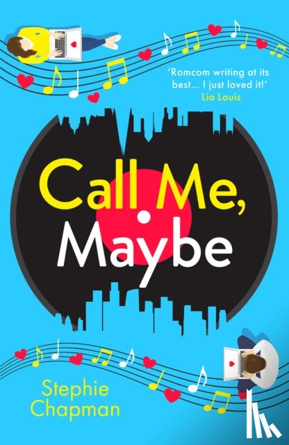 Chapman, Stephie - Call Me, Maybe
