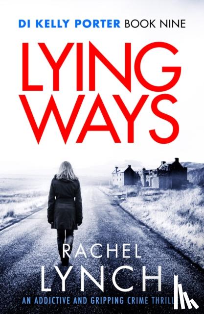 Lynch, Rachel - Lying Ways