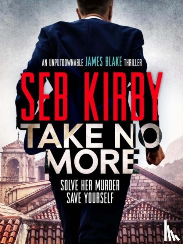 Kirby, Seb - Take No More