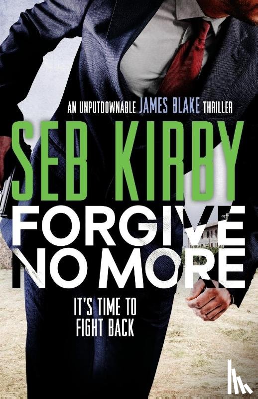 Kirby, Seb - Forgive No More