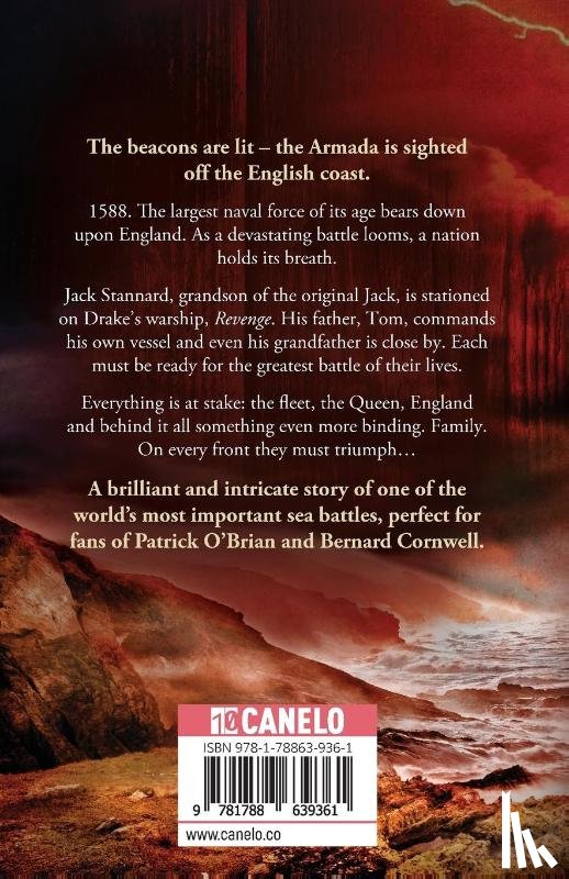 Davies, J. D. - Armada's Wake