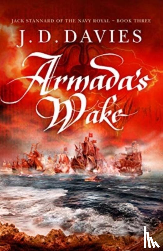 Davies, J. D. - Armada's Wake