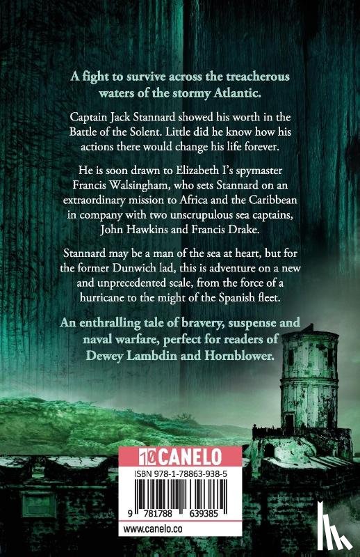 Davies, J. D. - Battle's Flood