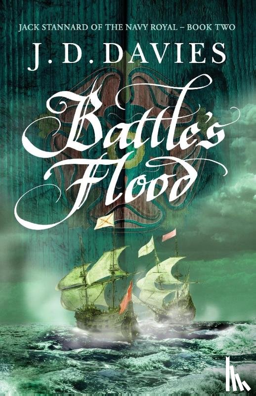 Davies, J. D. - Battle's Flood