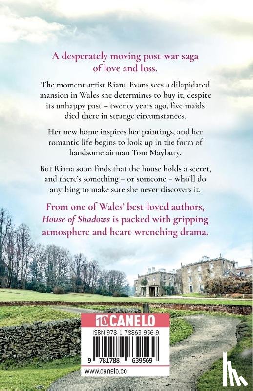 Gower, Iris - House of Shadows